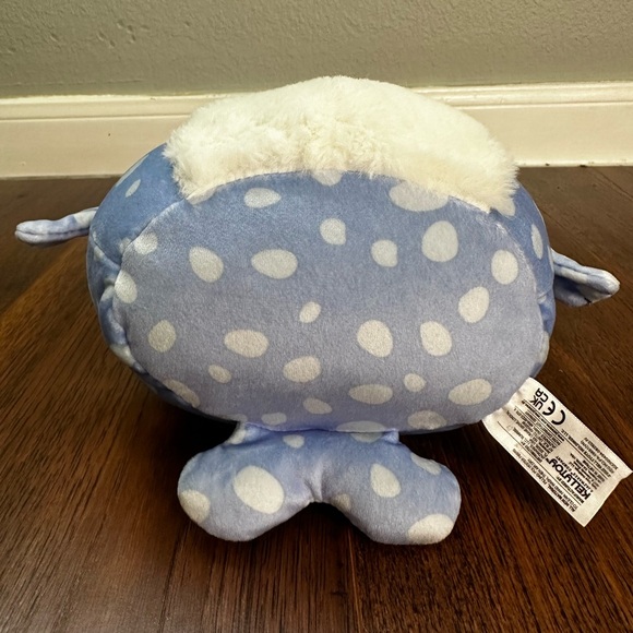 Squishmallows ‘Gianna’ Seal Ocean Squad 7.5” Plush, Soft Toy Stuffed Animal Gift - Picture 8 of 8